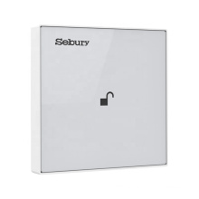 Sebury fashion no touch wireless smart mobile phone App remote control Wifi exit button